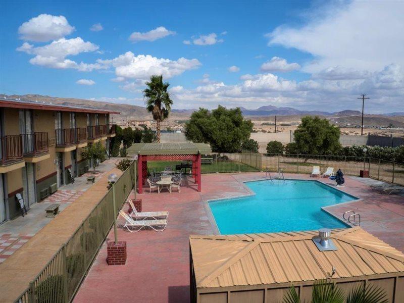 California Motel 3*