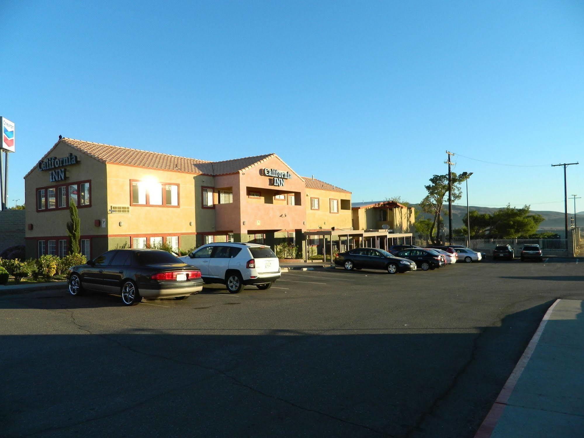 California Motel