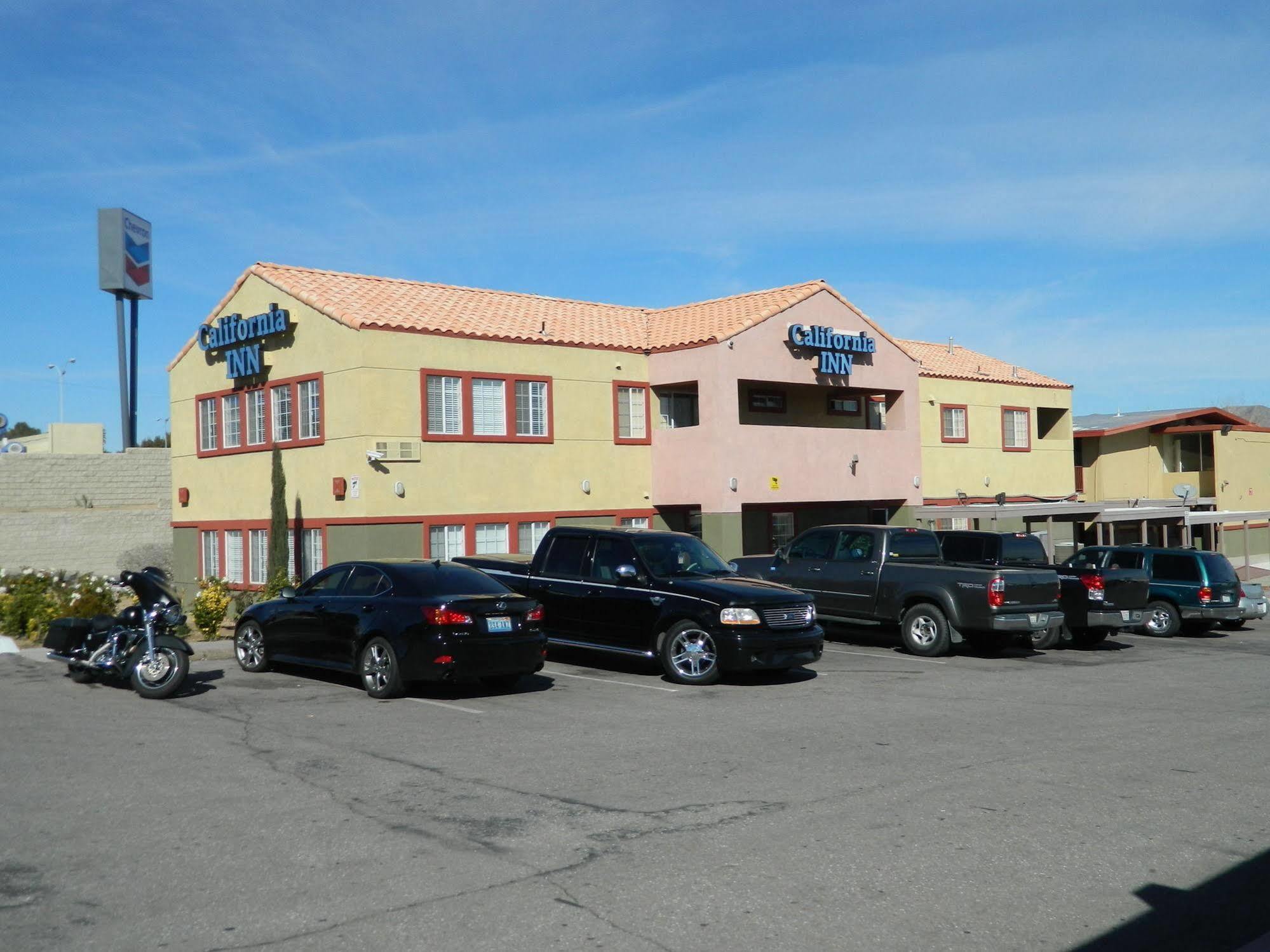 California Motel Barstow