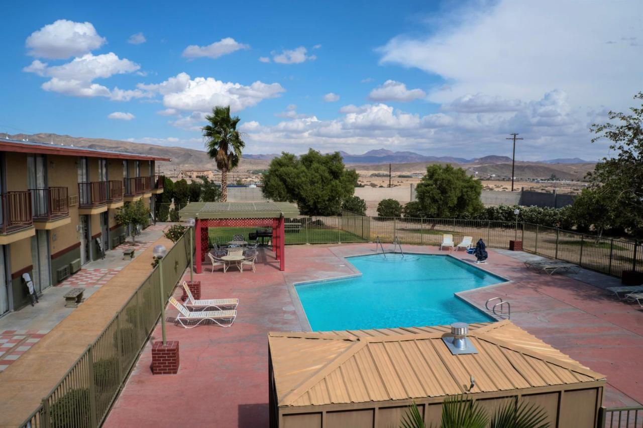 California Motel Barstow